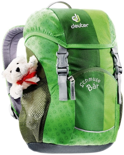 Купить Рюкзак Deuter Schmusebar 36003 в Киеве по лучшей цене с доставкой в Украине | Магазин NORTHWALL